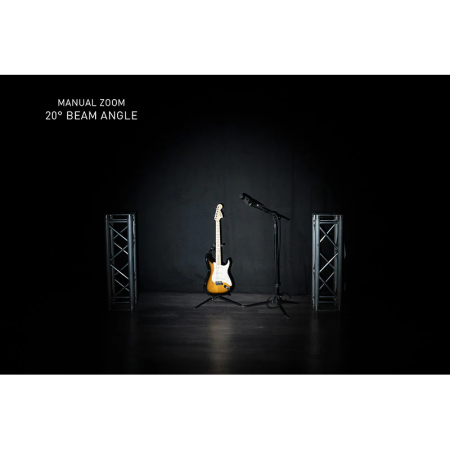 Image nº10 du produit Par Z300 6K ADJ - Par led 300W Blanc froid focale réglable