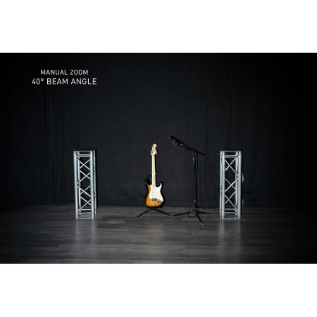 Image nº13 du produit Par Z300 6K ADJ - Par led 300W Blanc froid focale réglable