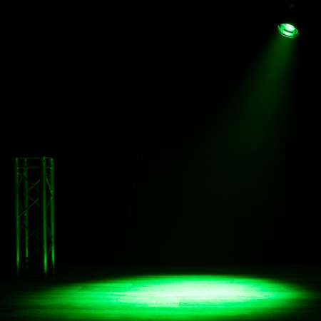 Image nº9 du produit Par Z300 RGBA ADJ - Par led 300W RGBA focale réglable