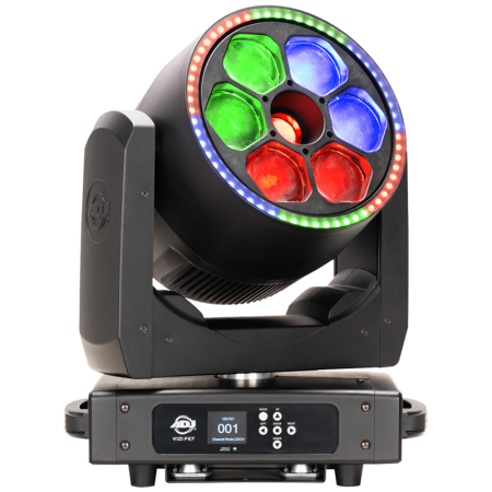 Image nº6 du produit VIZI FX7 ADJ - Lyre Wash led 420W RGBL avec effets