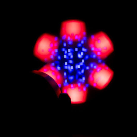 Image nº13 du produit VIZI FX7 ADJ - Lyre Wash led 420W RGBL avec effets