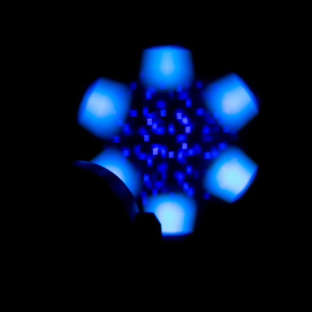 Image nº14 du produit VIZI FX7 ADJ - Lyre Wash led 420W RGBL avec effets