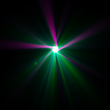 Image nº15 du produit VIZI FX7 ADJ - Lyre Wash led 420W RGBL avec effets