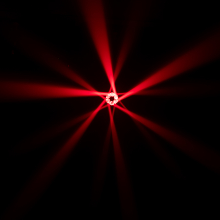 Image nº16 du produit VIZI FX7 ADJ - Lyre Wash led 420W RGBL avec effets