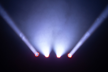 Image nº8 du produit Vizi Xtreme ADJ - Lyre Wash compacte 4X60W RGBL