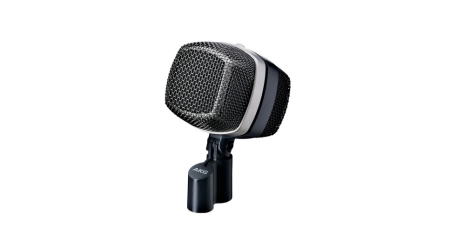 Image principale du produit D12 VR AKG Microphone dynamique cardioïde large membrane pour grosse caisse