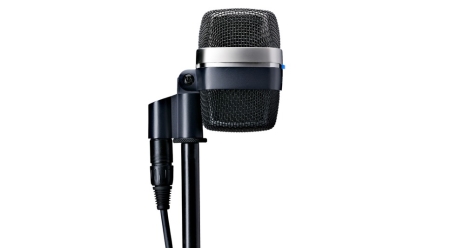 Image nº4 du produit D12 VR AKG Microphone dynamique cardioïde large membrane pour grosse caisse