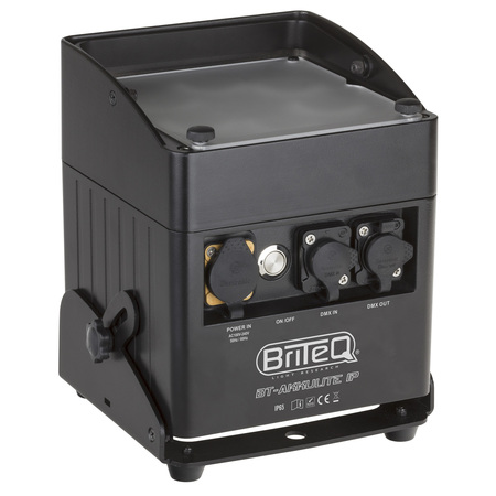 Image nº3 du produit AKKULITE IP Biteq - Projecteur led sur batterie 6 leds RGBWA Wireless DMX