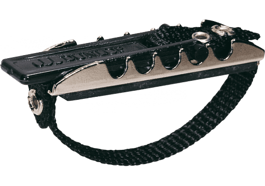 Image principale du produit 11FD Dunlop - Capodastre plat classique