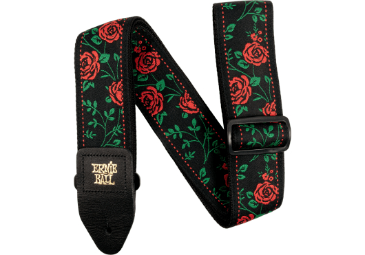 Image principale du produit 5318 ERNIE BALL - Sangle du guitare Spanish Rose
