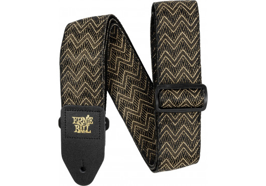 Image principale du produit 5626 ERNIE BALL - Sangle guitare Golden Waves