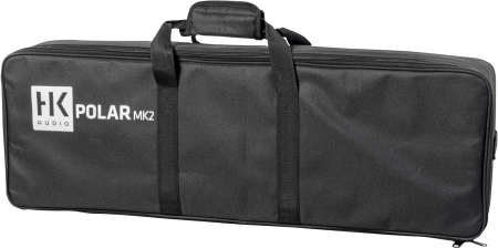 Image principale du produit BAGCOL-POLMK2 HK AUDIO Sac de transport colonnes Polar MK2