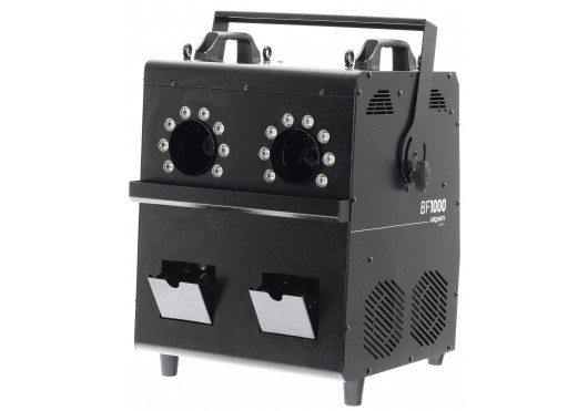 Image nº3 du produit BF1000 ALGAM LIGHTING - Bubble Fog - 1000W, 2 sorties, 16 x 6 LED RGB