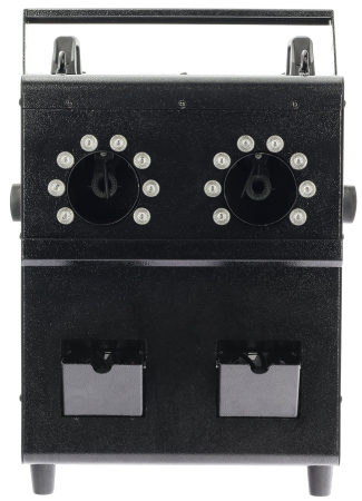 Image nº5 du produit BF1000 ALGAM LIGHTING - Bubble Fog - 1000W, 2 sorties, 16 x 6 LED RGB