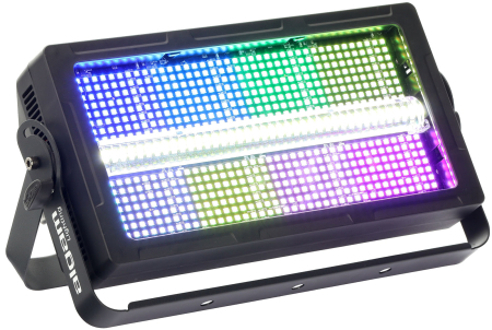 Image nº4 du produit BLZSTROBE ALGAM LIGHTING - Projecteur hybride Wash 8 zones RGBW et stroboscope 8 zones