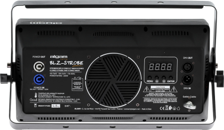 Image nº6 du produit BLZSTROBE ALGAM LIGHTING - Projecteur hybride Wash 8 zones RGBW et stroboscope 8 zones
