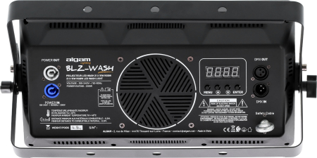 Image nº6 du produit BLZWASH ALGAM LIGHTING - Wash - Projecteur LED Wash 21 x 12W RGBW