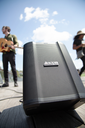 Image nº6 du produit BUSKER ALTO PROFESSIONNEL Enceinte 200W sur batterie Bluetooth FX 24h