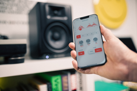 Image nº4 du produit BX5BT M-AUDIO - Bluetooth - Enceintes de proximité 5