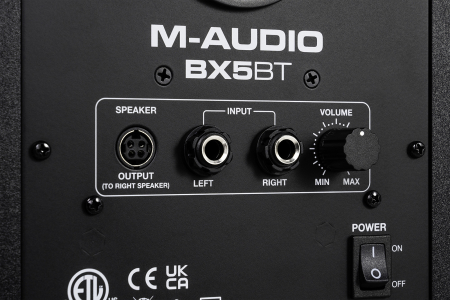 Image nº11 du produit BX5BT M-AUDIO - Bluetooth - Enceintes de proximité 5