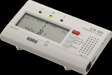 Image secondaire du produit CA50 KORG - Accordeur chromatique CA-50