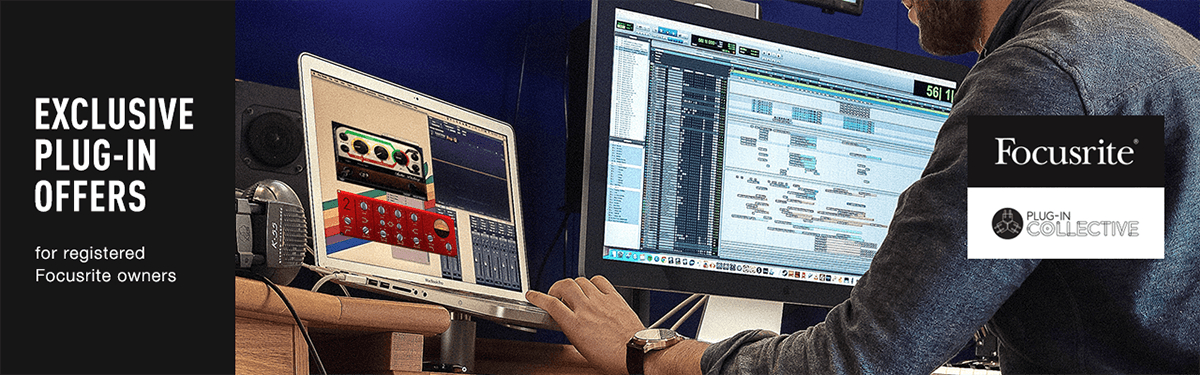 Image nº9 du produit Clarett+ 8PRE FOCUSRITE - Interface audio 18/20