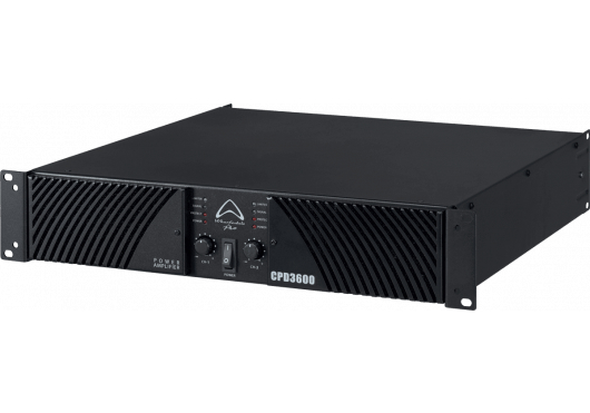 Image principale du produit CPD3600 WHARFEDALE PRO - 2x870W 8Ω