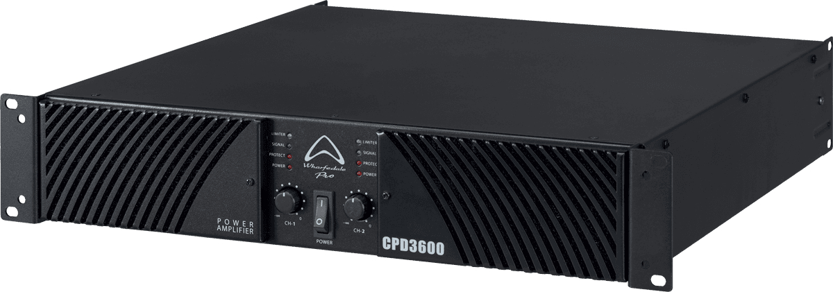 Image nº4 du produit CPD3600 WHARFEDALE PRO - 2x870W 8Ω