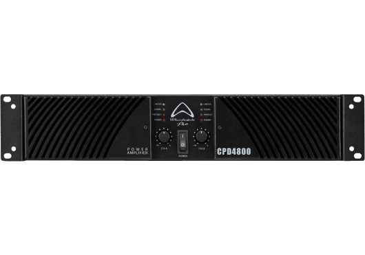 Image principale du produit CPD4800 WHARFEDALE PRO - 2x1000W 8Ω
