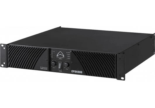 Image secondaire du produit CPD4800 WHARFEDALE PRO - 2x1000W 8Ω