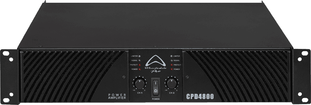 Image nº4 du produit CPD4800 WHARFEDALE PRO - 2x1000W 8Ω