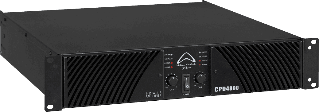 Image nº5 du produit CPD4800 WHARFEDALE PRO - 2x1000W 8Ω