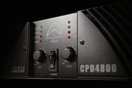 Image nº7 du produit CPD4800 WHARFEDALE PRO - 2x1000W 8Ω