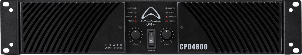 Image nº8 du produit CPD4800 WHARFEDALE PRO - 2x1000W 8Ω