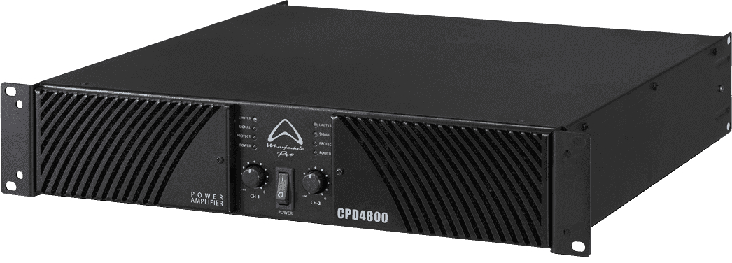 Image nº9 du produit CPD4800 WHARFEDALE PRO - 2x1000W 8Ω