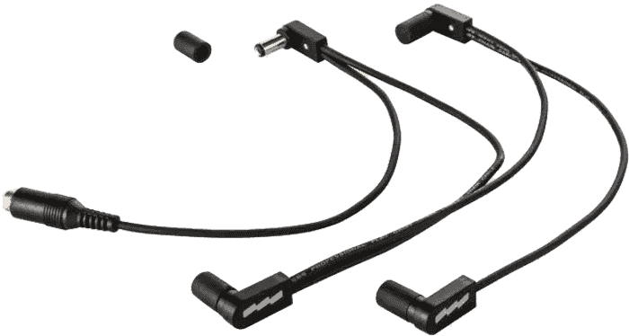 Image principale du produit DC-490F EBS - Powersplit 1 - 4 coudés plat