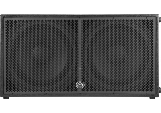 Image nº3 du produit DELTAX218B WHARFEDALE PRO - Caisson de basse - 2 x 18