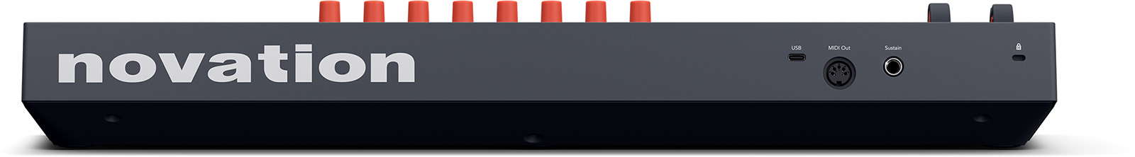 Image nº6 du produit FLKEY2-37 NOVATION Clavier maître FL Studio 37 touches écran OLED