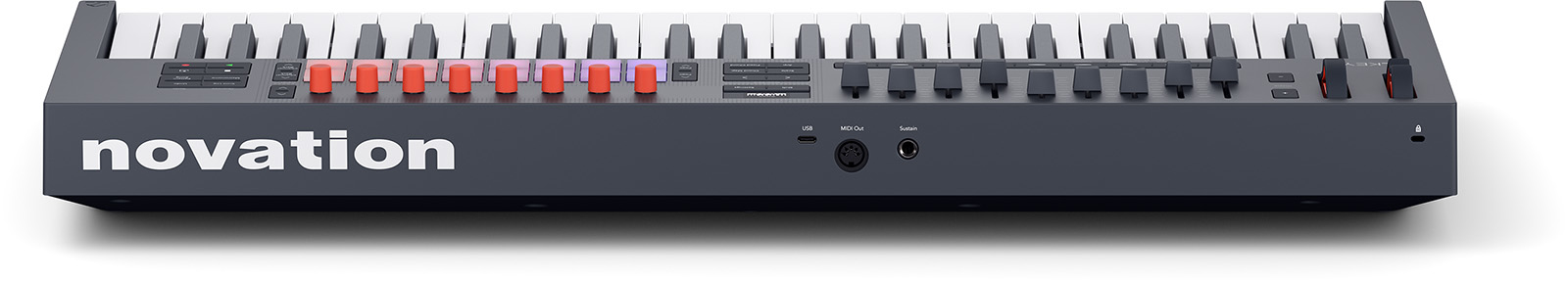 Image nº5 du produit FLKEY2-49 NOVATION Clavier maître FL Studio 49 touches écran OLED