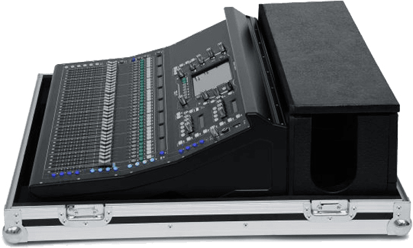 Image nº7 du produit G-TOURAHSQ7 GATOR CASES - Flight Case Bois SQ7 - Protection Console