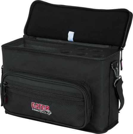 Image nº4 du produit GM5W GATOR CASES - Systèmes HF + 5 micros