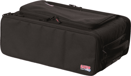 Image nº5 du produit GR-RACKBAG-2UW GATOR CASES - Rack 2U sur roulettes noir