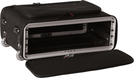 Image nº7 du produit GR-RACKBAG-2UW GATOR CASES - Rack 2U sur roulettes noir