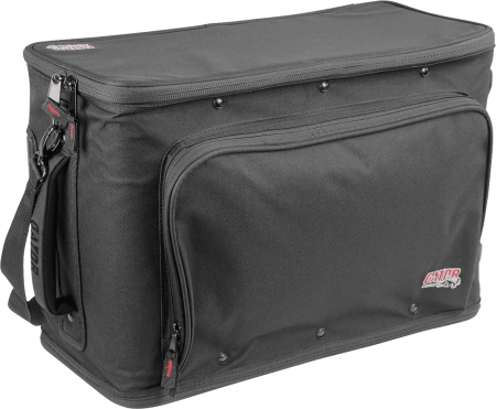 Image nº3 du produit GR-RACKBAG-3UW GATOR CASES - Rack 3U sur roulettes noir