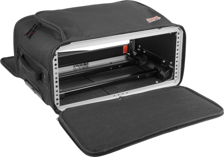 Image nº7 du produit GR-RACKBAG-3UW GATOR CASES - Rack 3U sur roulettes noir
