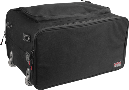 Image nº5 du produit GR-RACKBAG-4UW GATOR CASES - Rack 4U sur roulettes noir