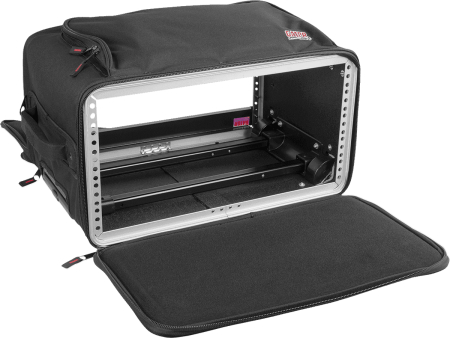 Image nº7 du produit GR-RACKBAG-4UW GATOR CASES - Rack 4U sur roulettes noir