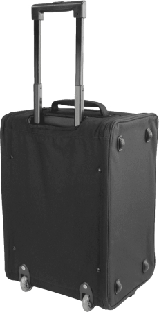 Image nº9 du produit GR-RACKBAG-4UW GATOR CASES - Rack 4U sur roulettes noir