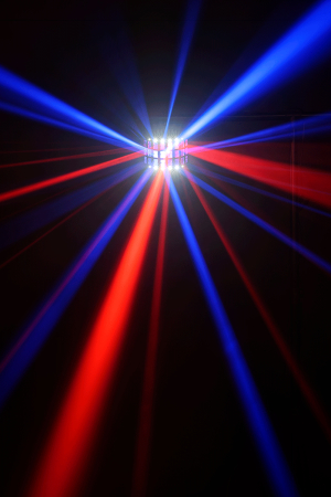 Image nº7 du produit Helios II Algam Lighting - Derby + Stroboscope 2-en-1