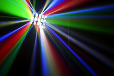 Image nº9 du produit Helios II Algam Lighting - Derby + Stroboscope 2-en-1